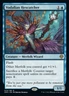 FOIL Vodalian Hexcatcher 75 /281 - Rare Dominaria United