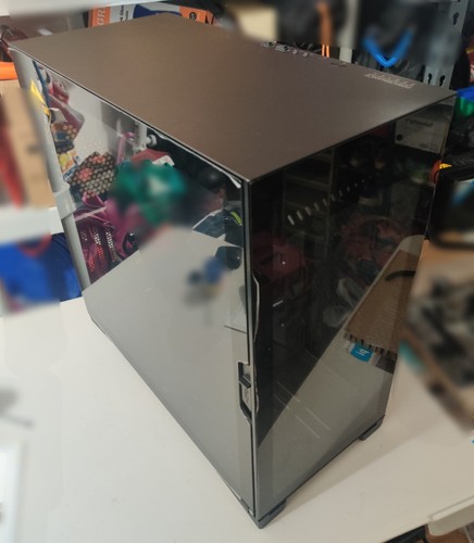 Antec Performance Series P120 Crystal E-ATX Mid-Tower Case