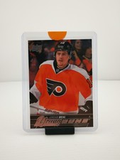 2015-16 Upper Deck Update Young Guns Jordan Weal #530 Philadelphia Flyers UD RC