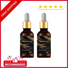 2 PCS Olavita Liquid Solution Anti Aging Serum, Intensely Firms Skin Antiaging..