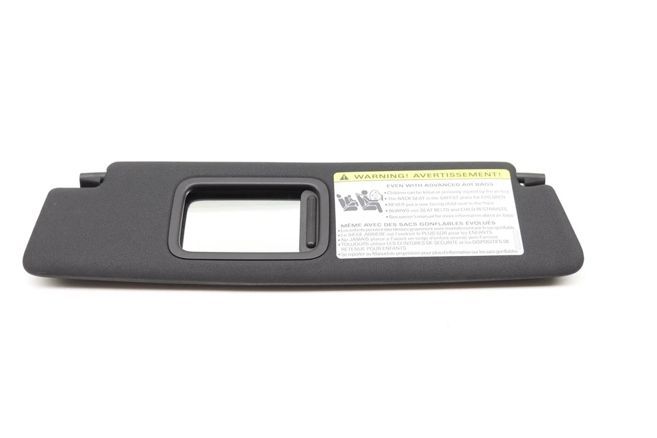 AUDI R8 2008-2012 2014-2015 - PARASOL IZQUIERDO / ESPEJO 420857551D Foto 2 de 4