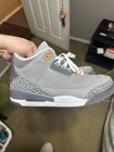 Jordan Air Jordan 3 Retro Cool Grey 2021 CT8532-012 Gray/Orange — photo 2