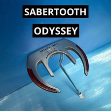 Odyssey White Hot Xg Saber Tooth