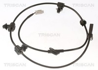 Triscan Sensor, Raddrehzahl 8180 68104 Passend FüR Subaru
