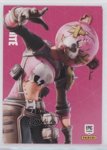 2020 Panini Fortnite Series II Ragsy #164 00ah