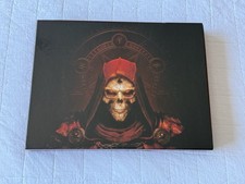 Diablo II Resurrected 3xLP Deluxe Limited Vinyl Record Blizzard - New / Open Box