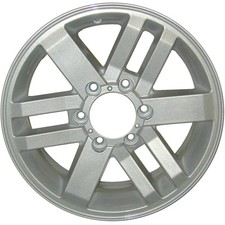 64237 Refinished Isuzu Axiom 2002-2003 17 Inch Wheel Rim Oe 64237 Refinished Isuzu Axiom 2002-2003 17 Inch Wheel Rim Oe
