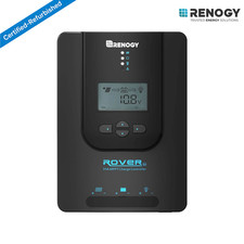 Renogy 30A 12V/24V DC Input MPPT Solar Charge...