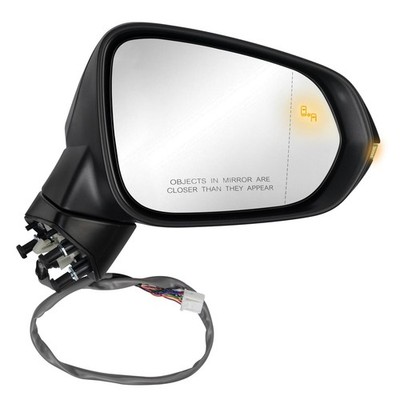 Passenger Side Mirror Assembly Compatible with Lexus RX 350 350L