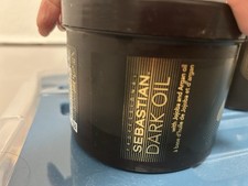 Sebastian Professional Dark Oil Lightweight Maske 500 Ml
