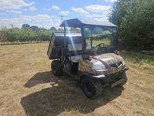 Kubota RTV 900 Diesel UTV 3000Hours