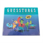 Gestures Split-Second Charades Game Milton Bradley 1990 Vintage New Sealed