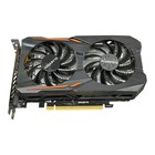 Gigabyte Geforce GV-N105TOC-4GD GTX 1050 Ti OC 4GB GDDR5 128 Bit PCI-E Karte
