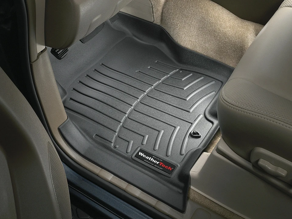Alfombrillas personalizadas WeatherTech FloorLiner para 440331 - 1ª fila Foto 2 de 4