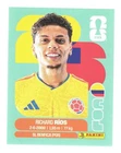 Panini FIFA World Cup 2026 World Cup 2026 Stickers Colombia COL 12 Richard Rios