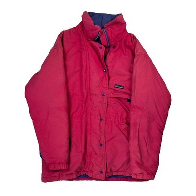Patagonia Puffer - Large Red Polyester