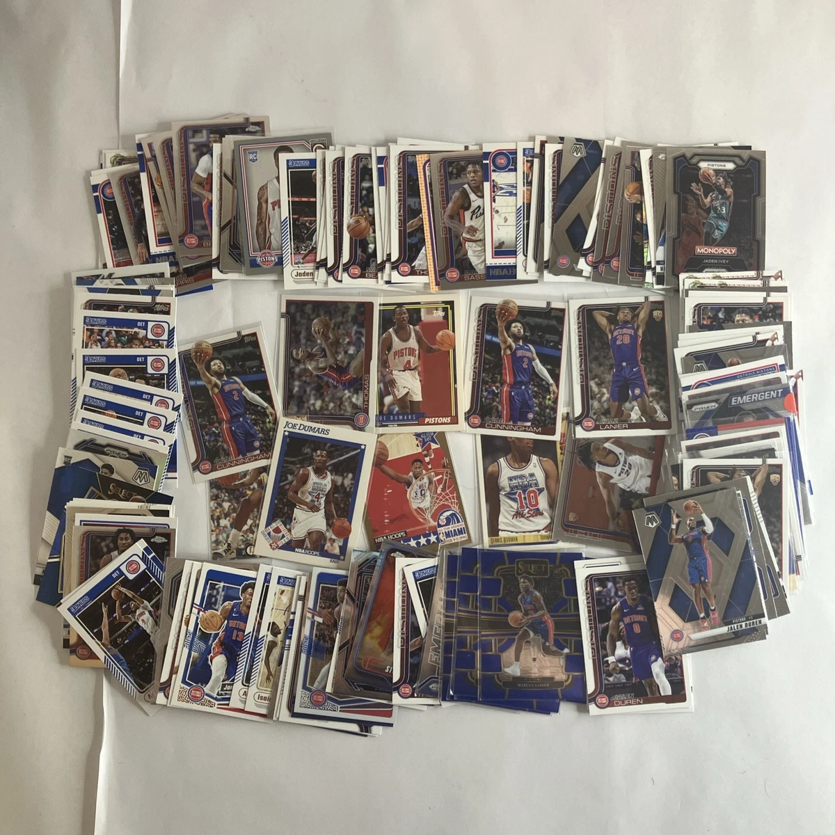 その他 NBA Card Lot Panini Grant Hill Basketball Rookie Sports Trading Cards