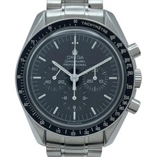 Omega Speedmaster Moonwatch Professional Chronograph 3560.50 Black #417