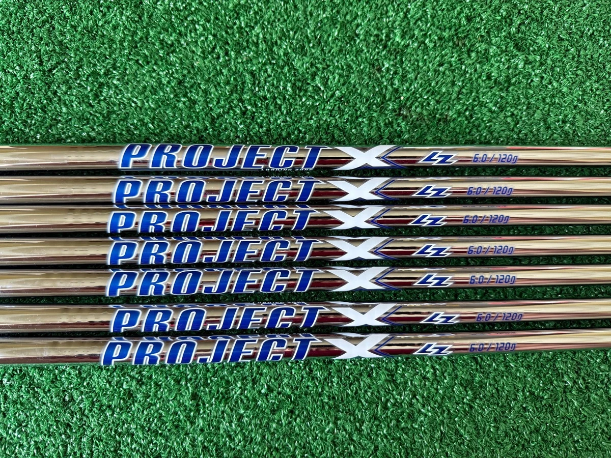 Steel Project X Golf Club Shafts for sale | eBay