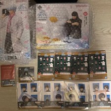 HUNTER x Ichiban Kuji Kuji Long Pachi Teacher A Last One G H I Series