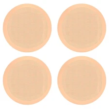 Pyle PDIC Series 250W 8" Round Flush Mount In Wall/In Ceiling Speakers, 2 Pair