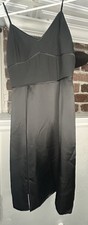 Phoebe Little Black Dress Size 2