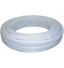 Horserail Hotcote Electric Fencing Wire – 200m Roll – Safer Alternative to Plain