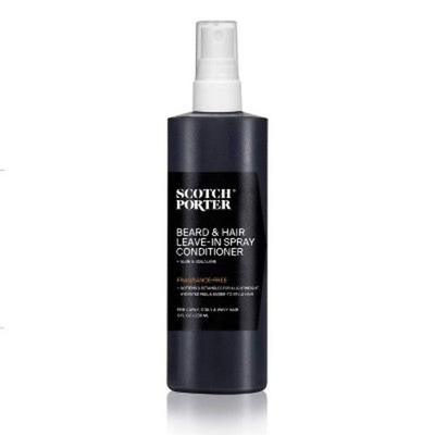 #ad #ad Scotch Porter Leave In Beard Conditioner Spray 8 fl oz Imperfect Container $10.99