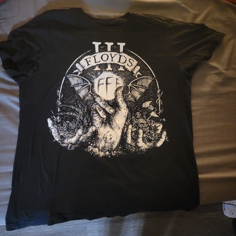 Three Floyds Brewing Shirt L