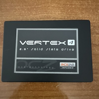OCZ VERTEX 4 SSD 2.5  128GB - USED