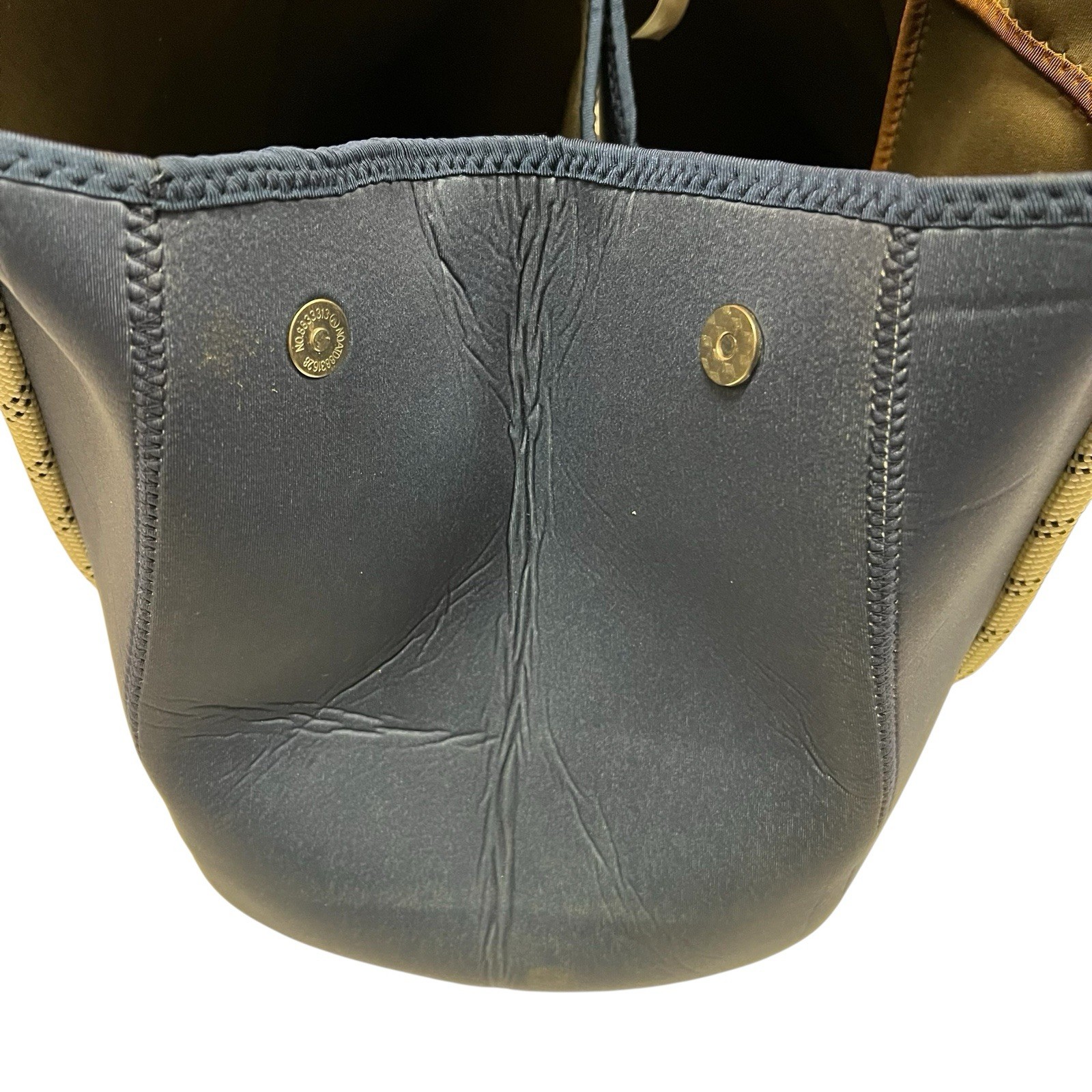 Official Toyota Racing Neoprene Bag Rope Handle