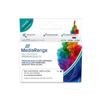 Mediarange Cyan Ink Cartridge For Hp No.655 (C) With Chip