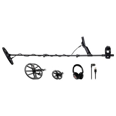 Minelab EQUINOX 900 Waterproof Metal Detector w/EQX11 11'' and EQX06 6'' Coil
