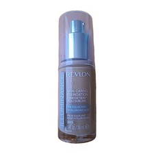 Revlon Illuminance Skin Caring Foundation Medium Sand 305 1 fl oz. NEW