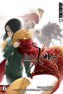 Fate/Zero 06 von Shinjiro | Buch | Zustand sehr gut