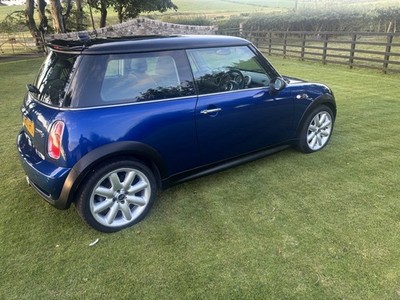 Mini Cooper S