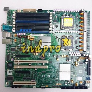 1pcs S5000VSA 771-pin dual channel server motherboard *le