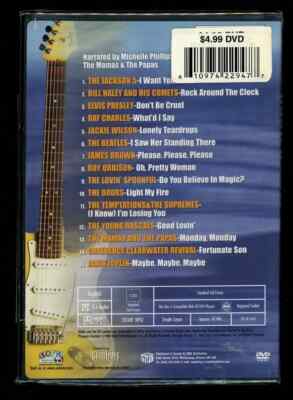 Ed Sullivan Show: Rock N Roll Forever (DVD, 2003) for sale