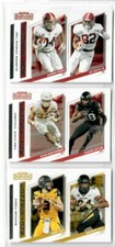 2019 Panini Contenders Draft Picks CONNECTIONS U Pick LOCK METCALF BAKER BOSA + 