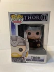 Funko Pop Marvel Thor The Mighty Avenger 01  THOR VINLE BOBBLE HEAD
