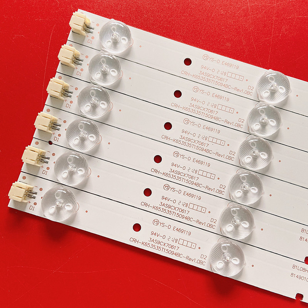 LED Strips for Haier 65