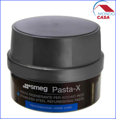 Pasta X Detergent SMEG For Cooktop Oven Cleaning Burners Flame Splitter