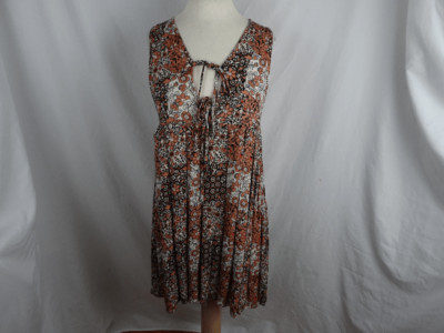 Mimi Chica Women Floral Dress Size M