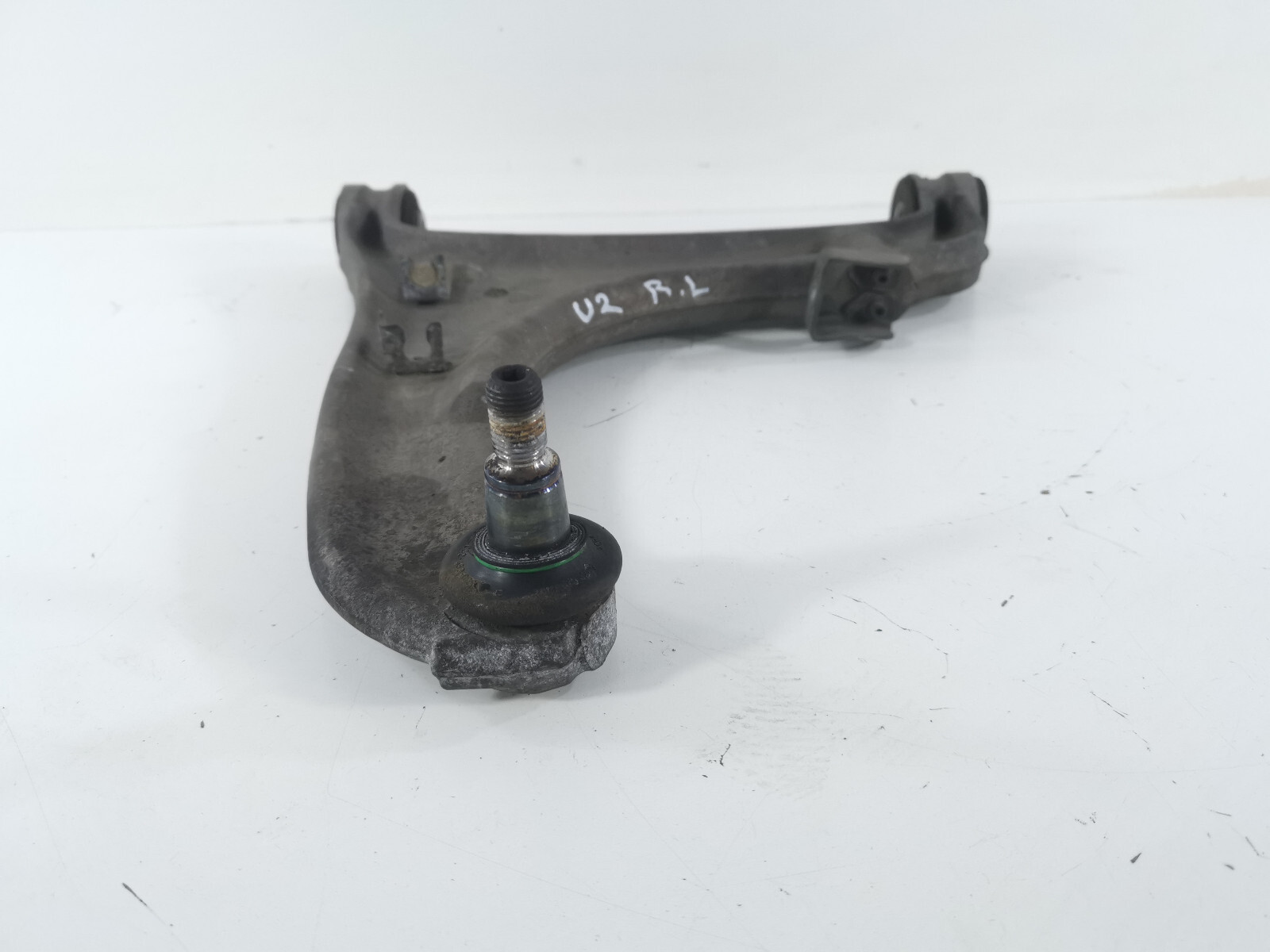 11-19 Maserati GranTurismo S M145 Rear Left Side Top Lower Control Arm OEM