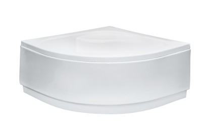 Duschwanne 80x80 x 24 cm Duschtasse Viertelkreis  DIPER I BOn