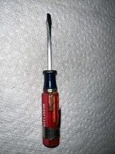 Vintage Craftsman 41421 7 WF Made in USA 1/8 ...