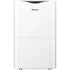 Hisense DH5023KP 4,500 sq ft 50 Pint Dehumidifier with Built-in Pump Energy Star