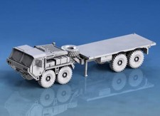 MK48 Dragon Wagon - Accesorios incluidos - Escala 1/100 - EE. UU. - Vehículo blindado