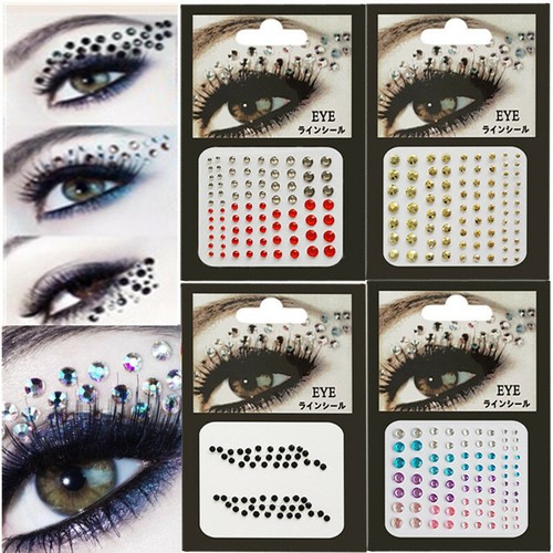 Eye Stickers Makeup
