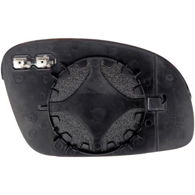 Espejo retrovisor de vidrio Dorman 56830 lado izquierdo térmico para VW mano Volkswagen Beetle Foto 2 de 2